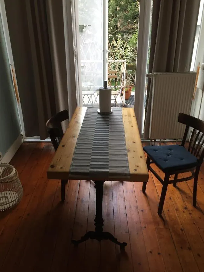 Chatelain Studio Brussels Apartment